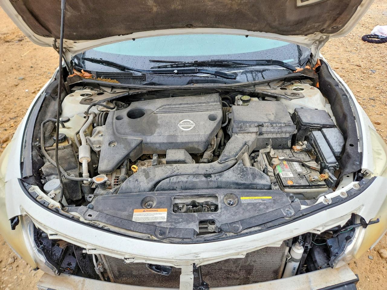 Nissan Altima 2.5 Sv