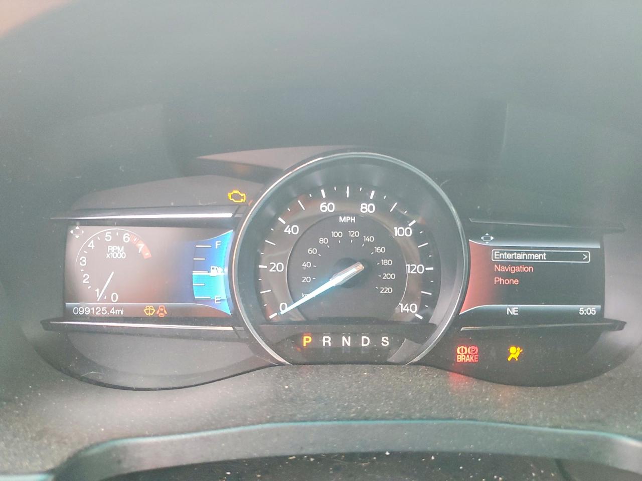 Ford Explorer Sport