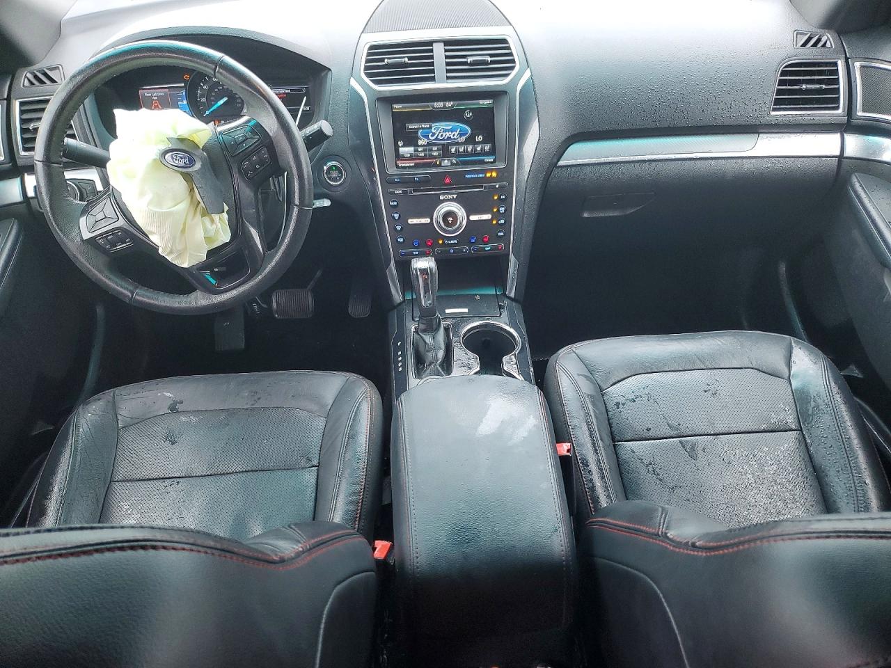 Ford Explorer Sport