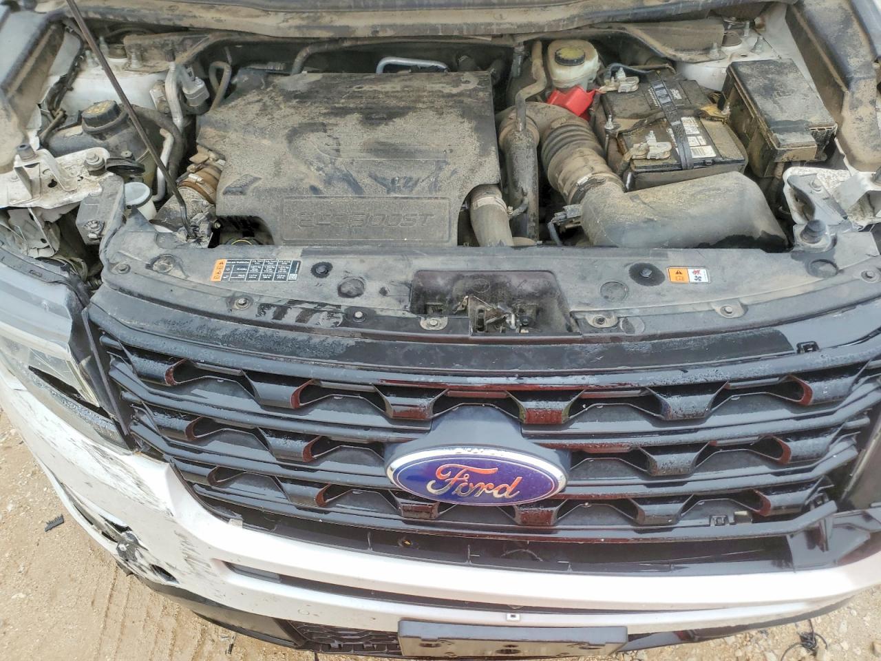 Ford Explorer Sport