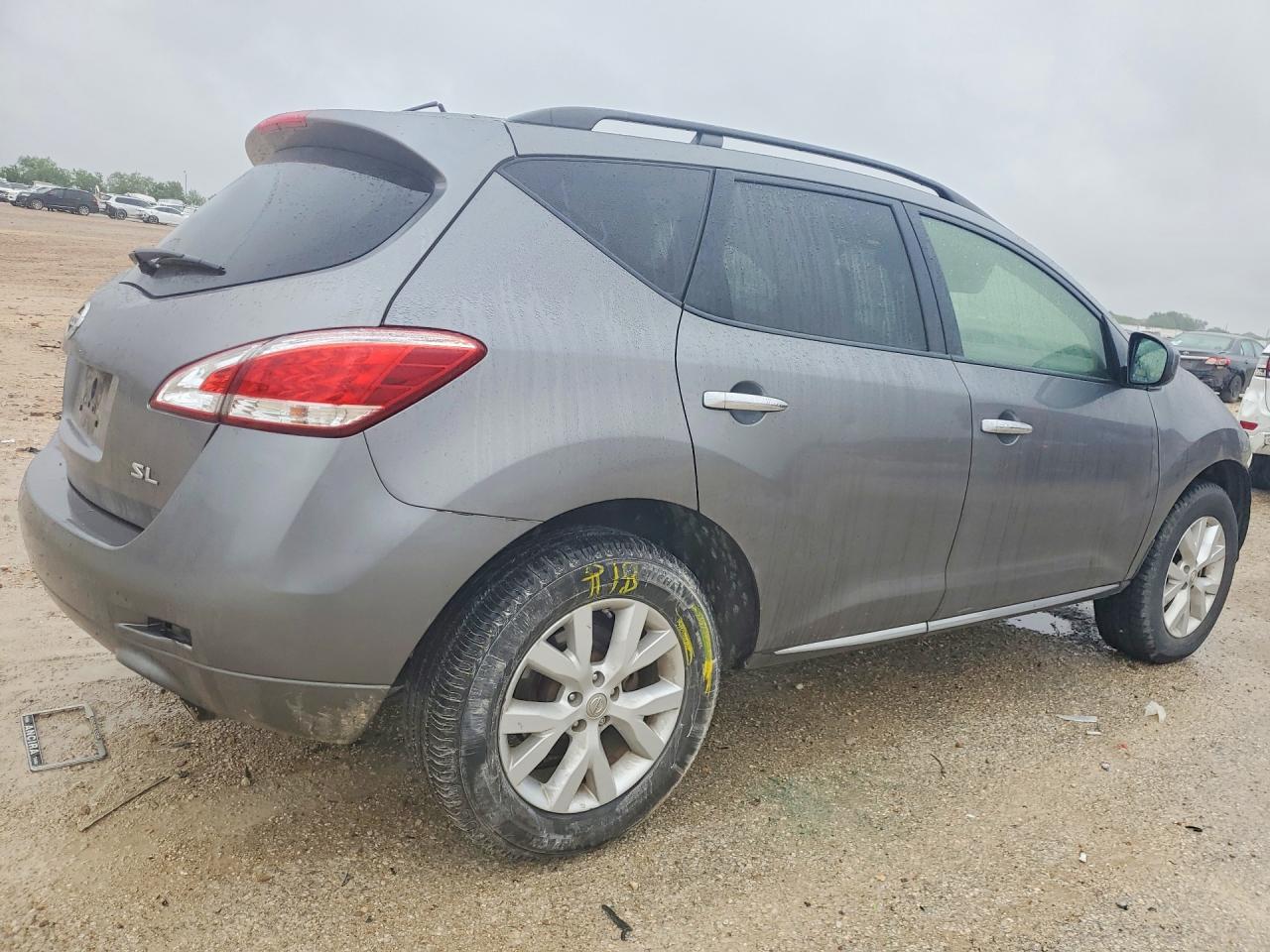 Nissan Murano Sl