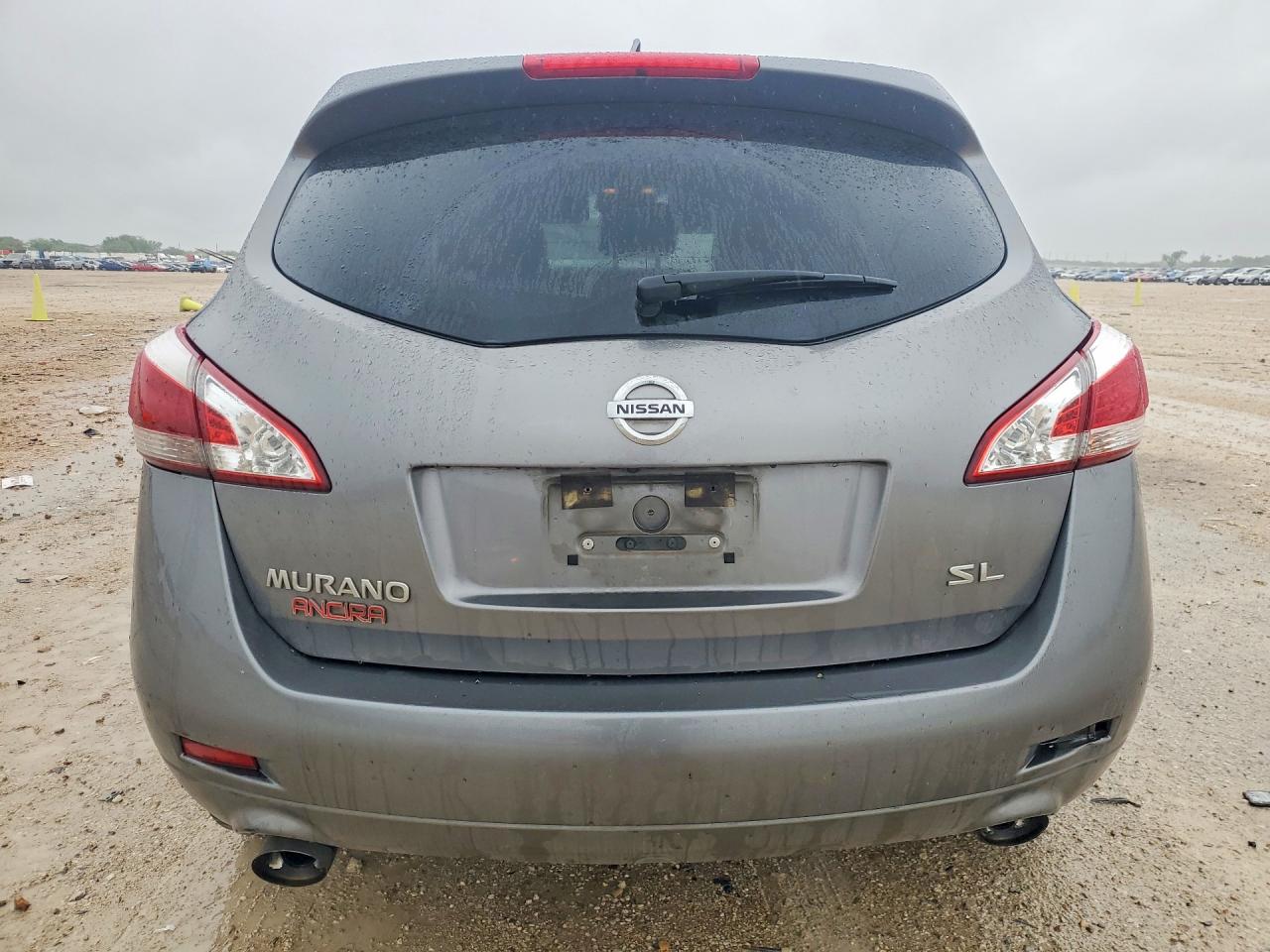 Nissan Murano Sl