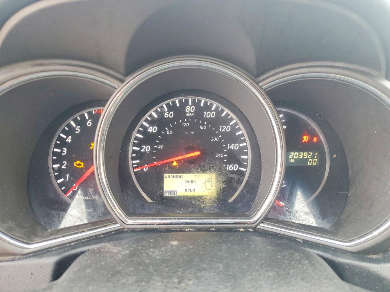 Nissan Murano Sl