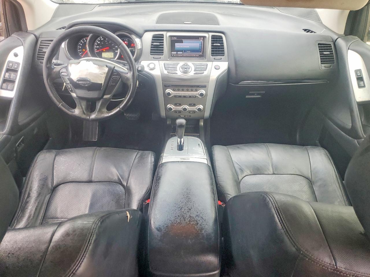 Nissan Murano Sl