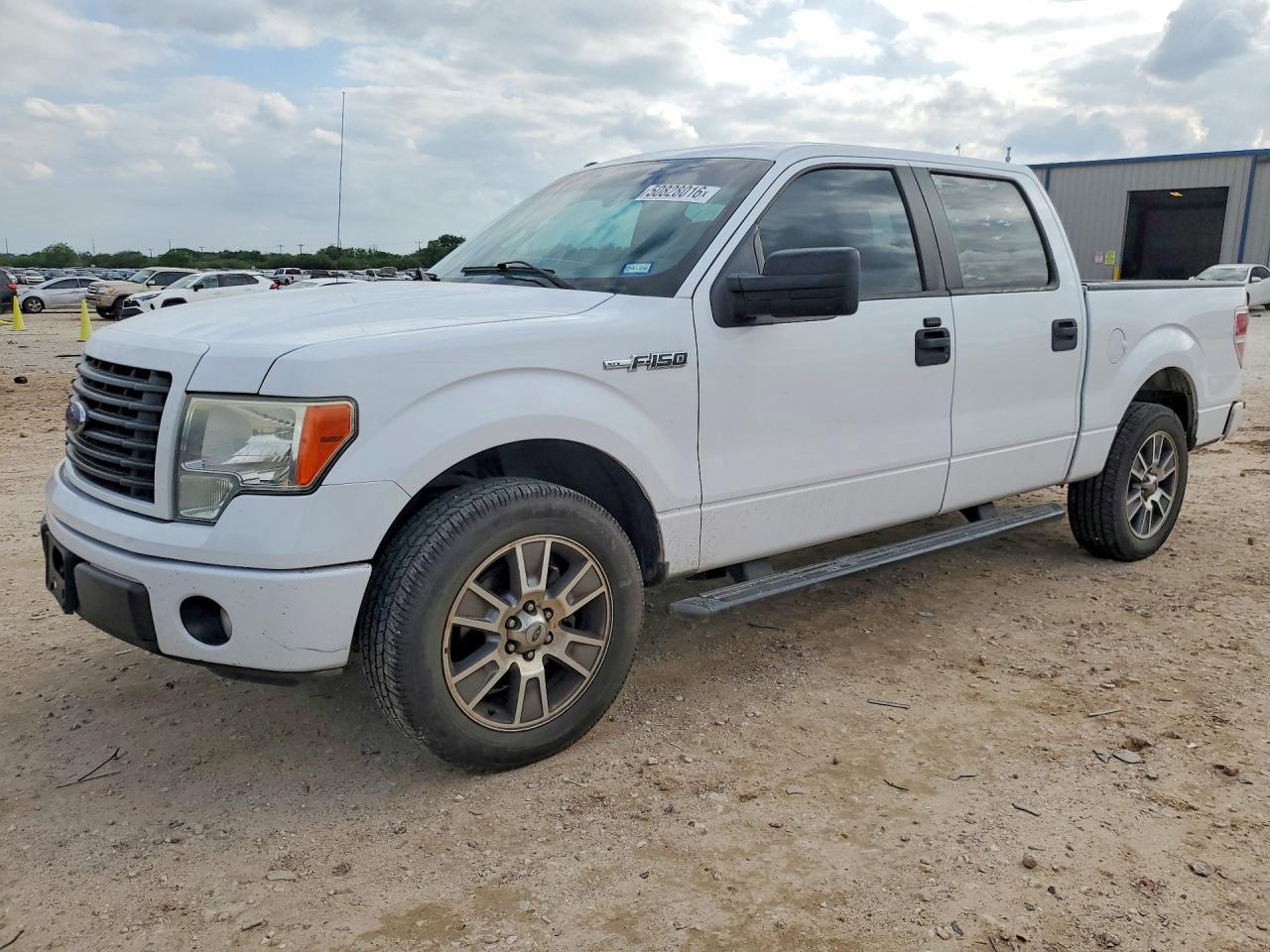 Salvage Ford F-150 Image