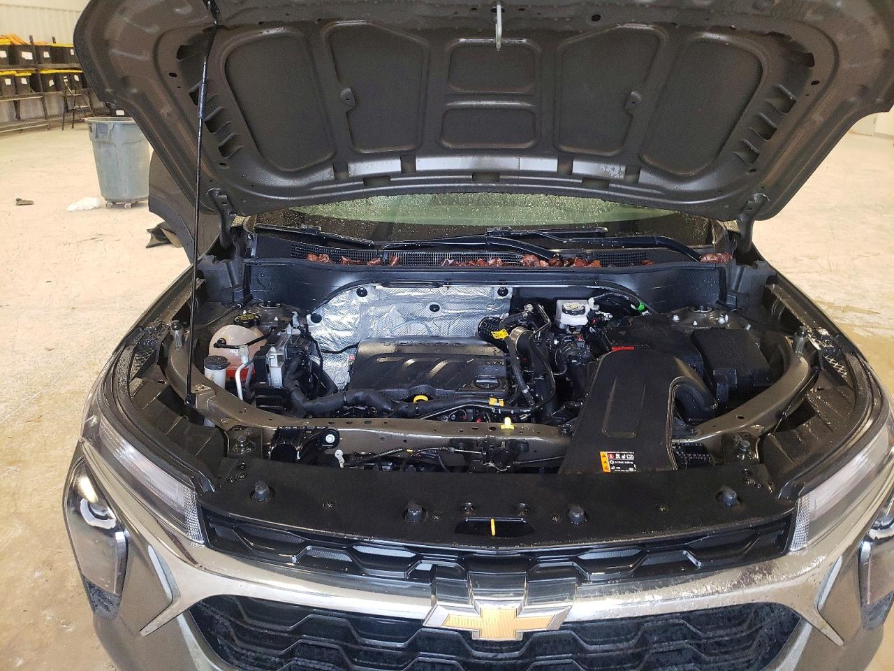 Chevrolet Trax Ls