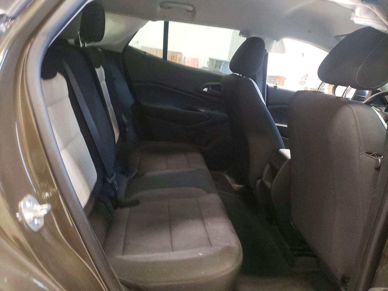 Chevrolet Trax Ls