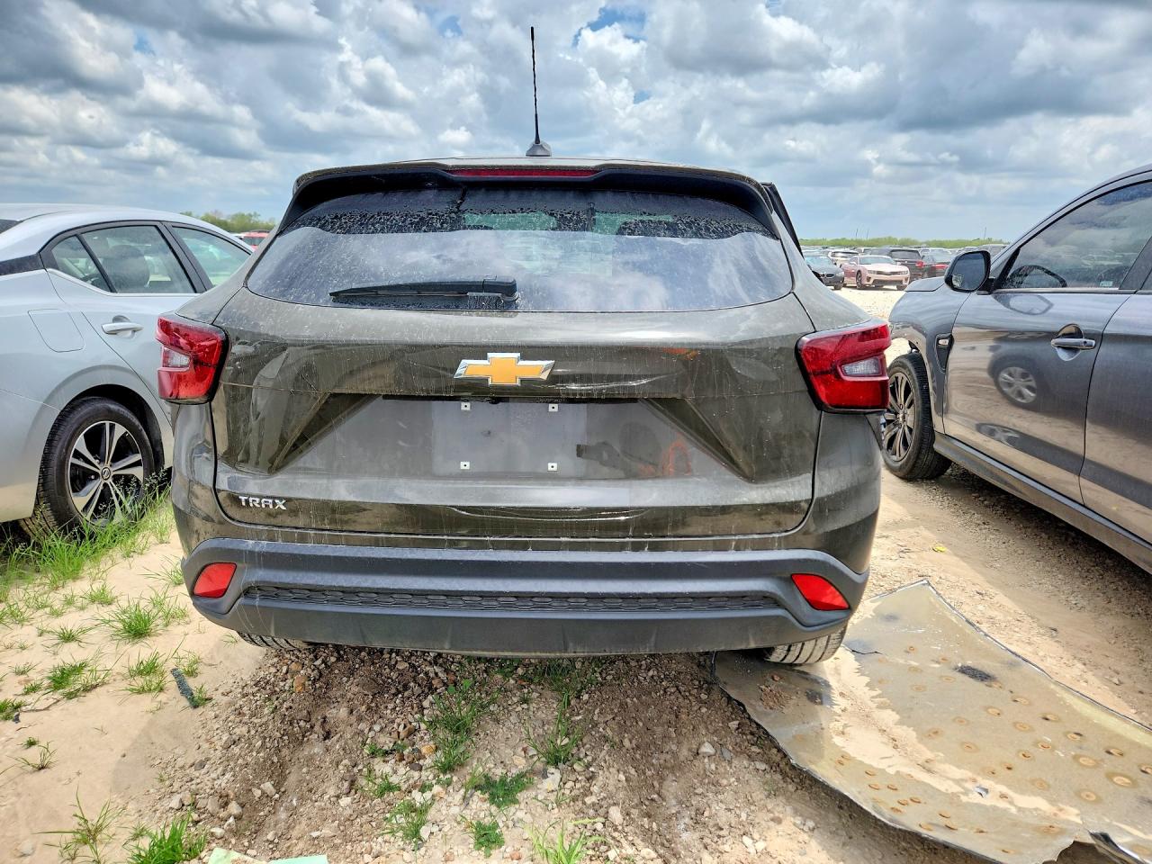 Chevrolet Trax Ls