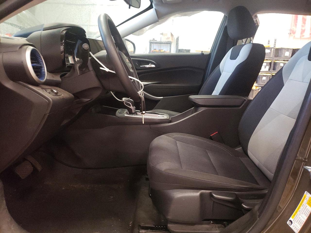 Chevrolet Trax Ls