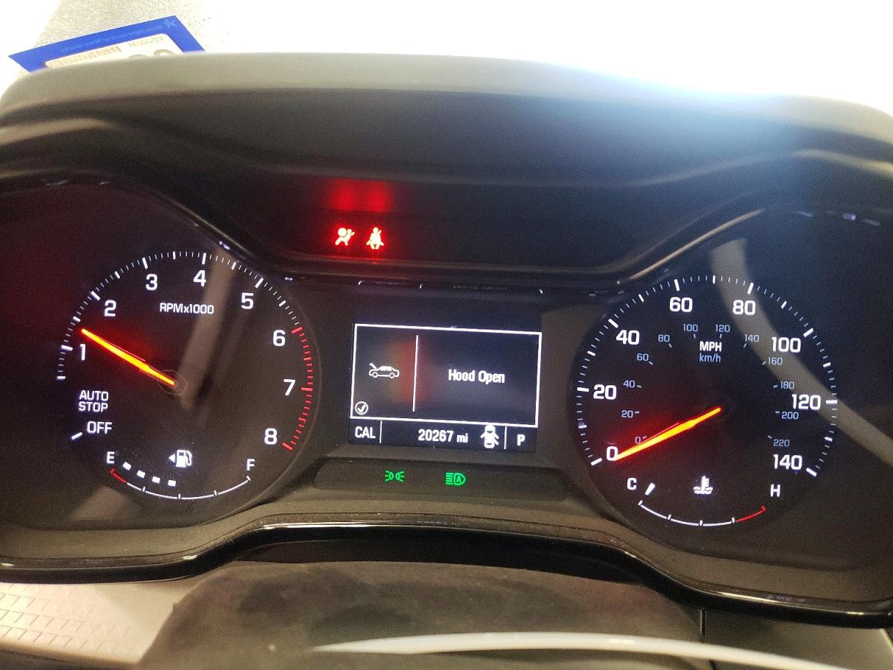 Chevrolet Trax Ls