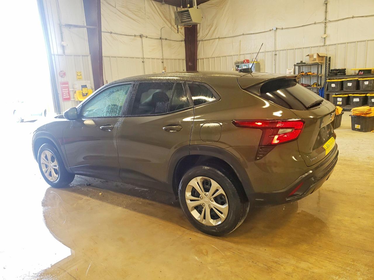 Chevrolet Trax Ls