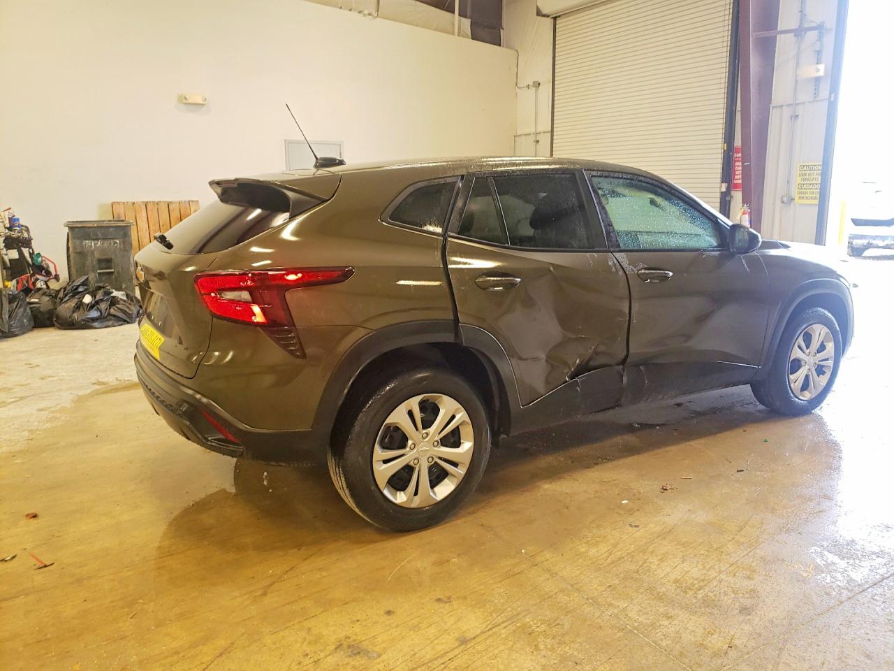 Chevrolet Trax Ls