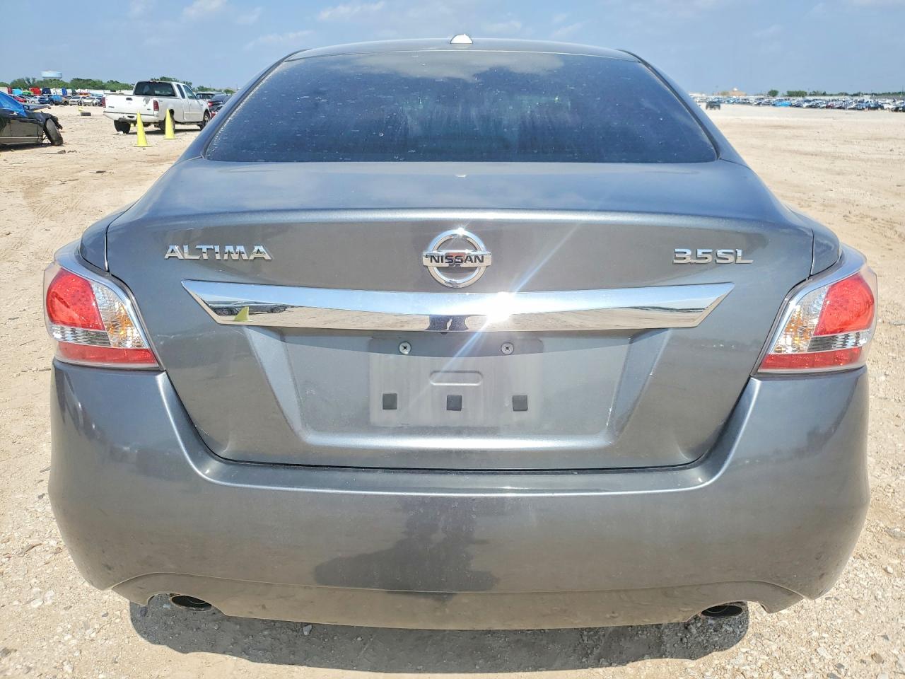 Nissan Altima 3.5 Sl