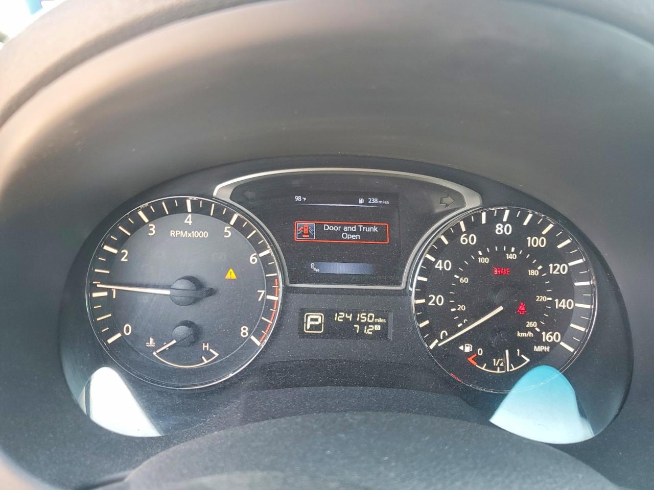 Nissan Altima 3.5 Sl