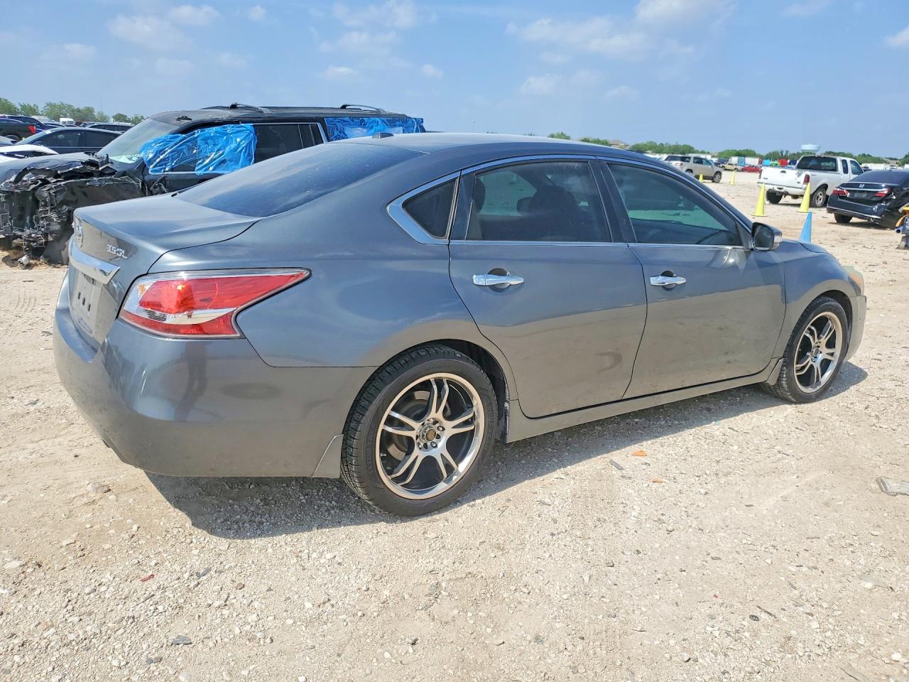 Nissan Altima 3.5 Sl