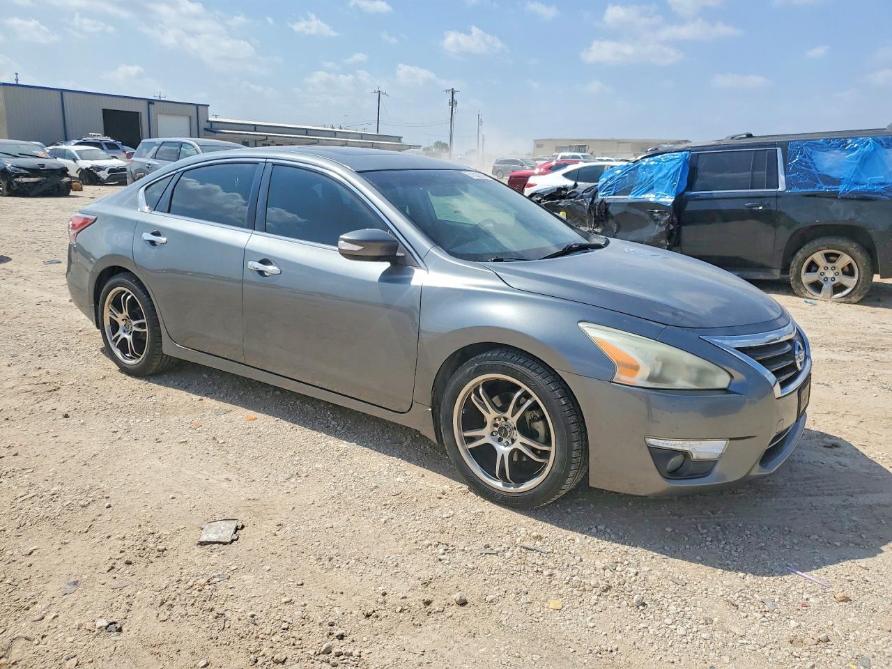 Nissan Altima 3.5 Sl