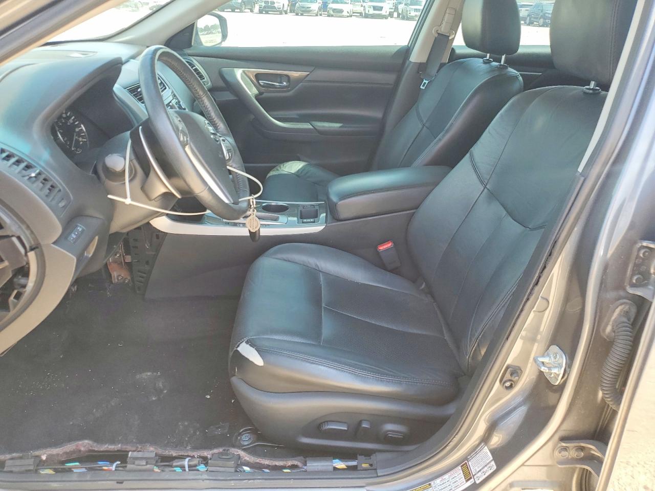 Nissan Altima 3.5 Sl
