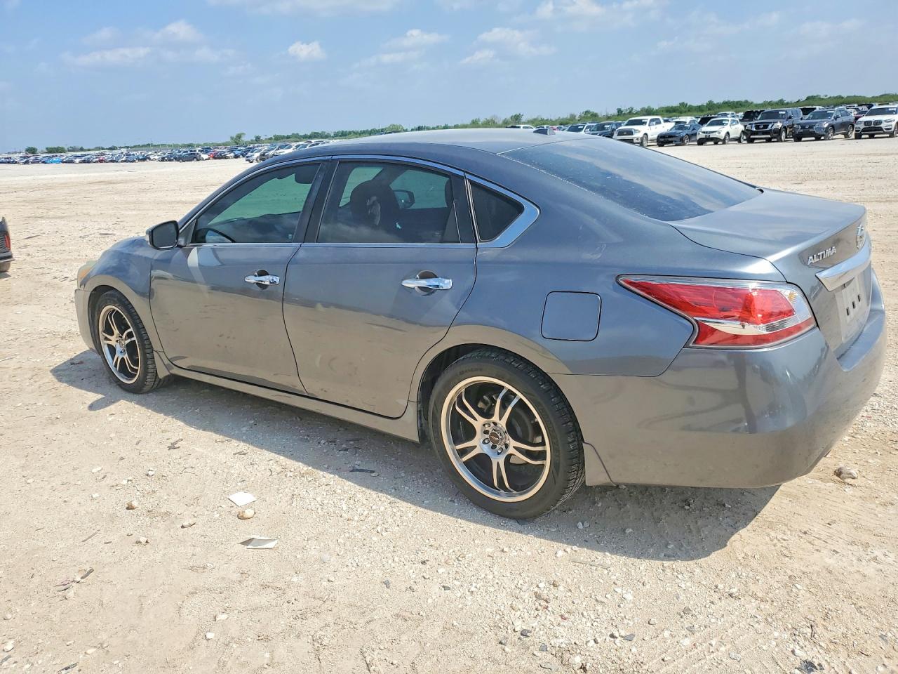 Nissan Altima 3.5 Sl
