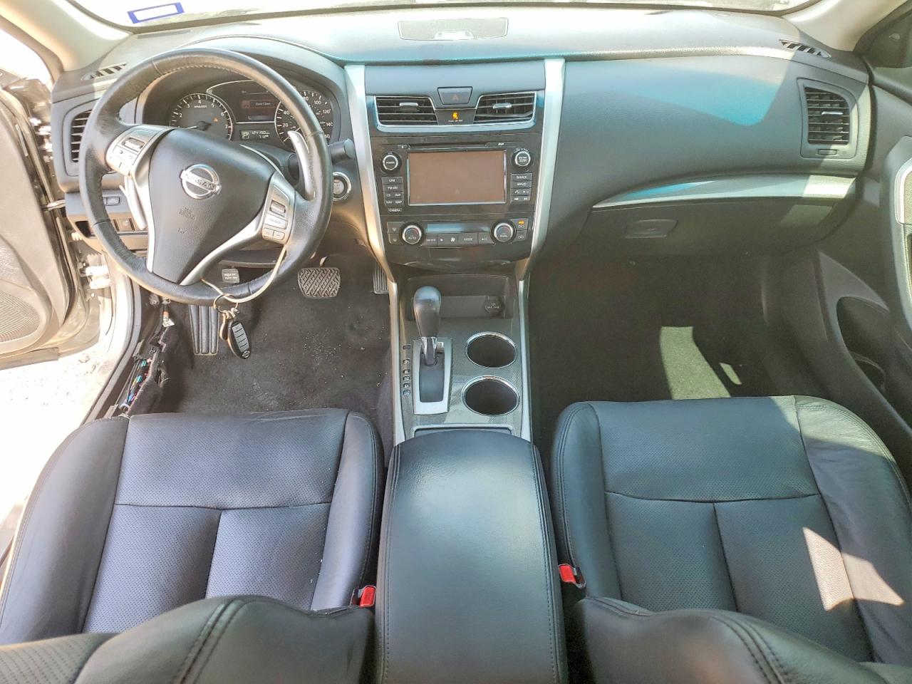 Nissan Altima 3.5 Sl