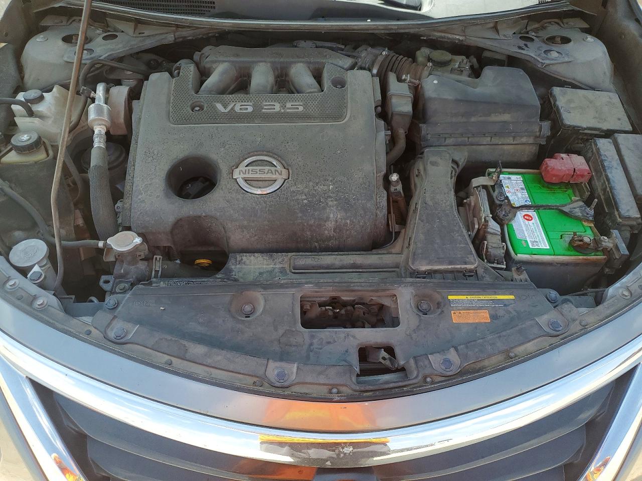 Nissan Altima 3.5 Sl