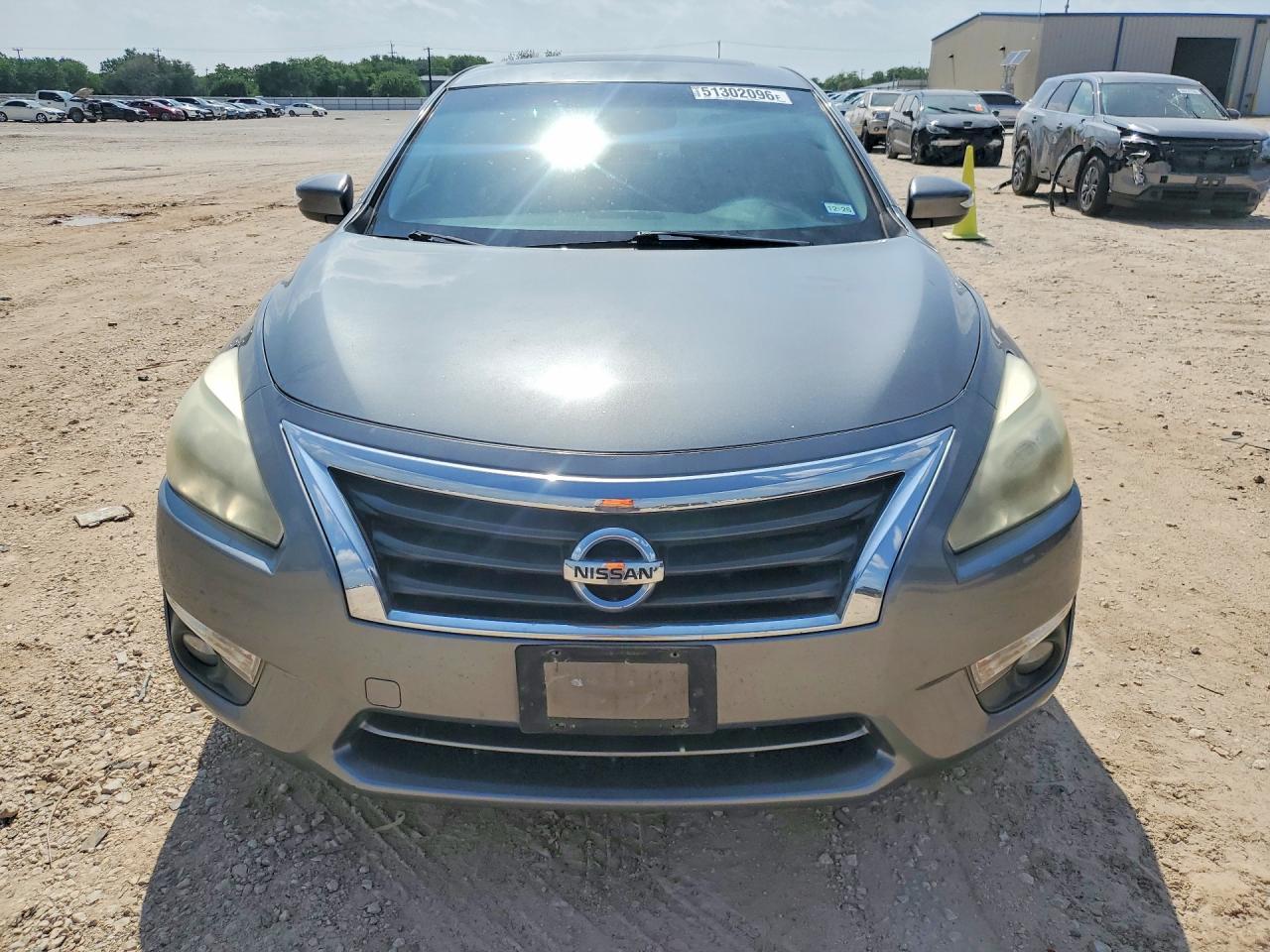 Nissan Altima 3.5 Sl