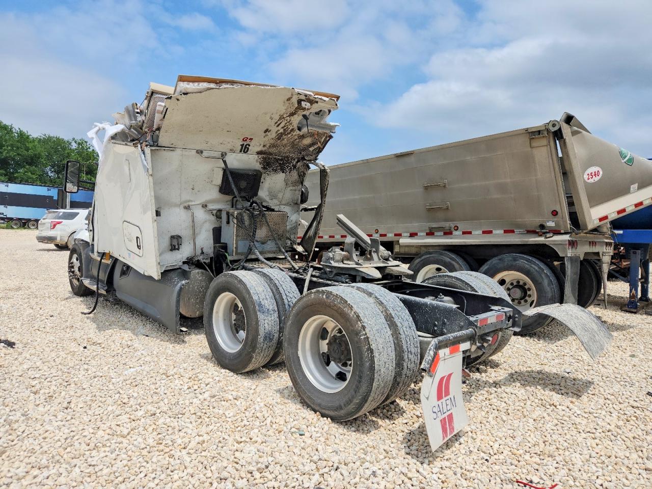 Kenworth T680