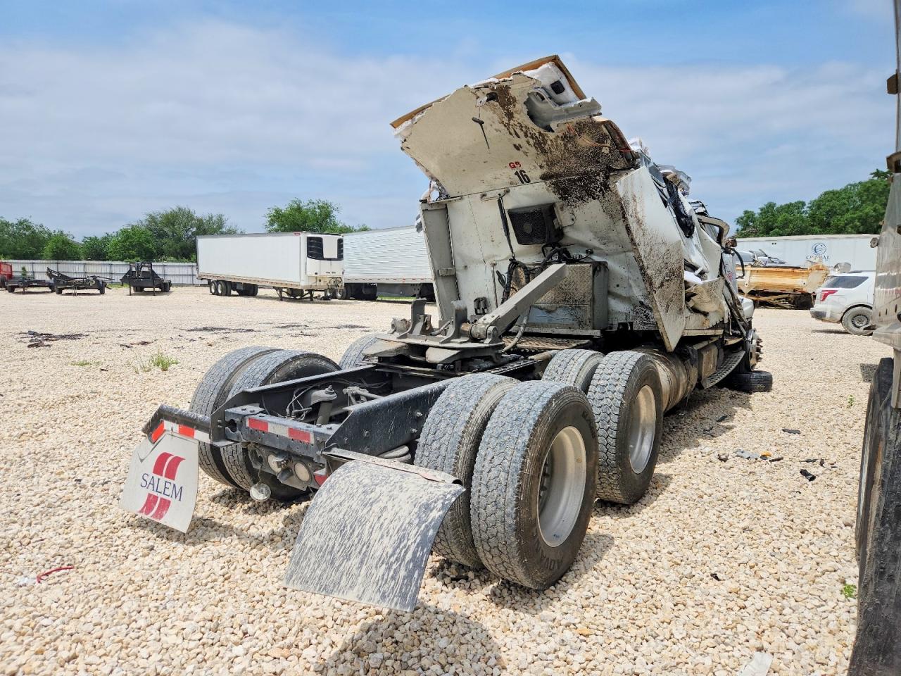 Kenworth T680