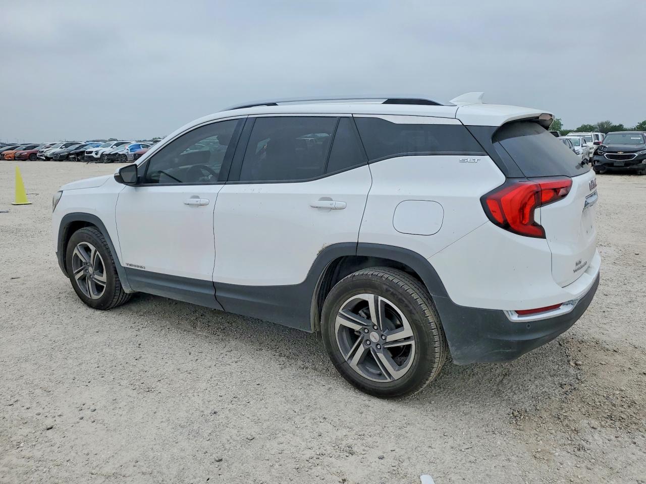 GMC Terrain Slt