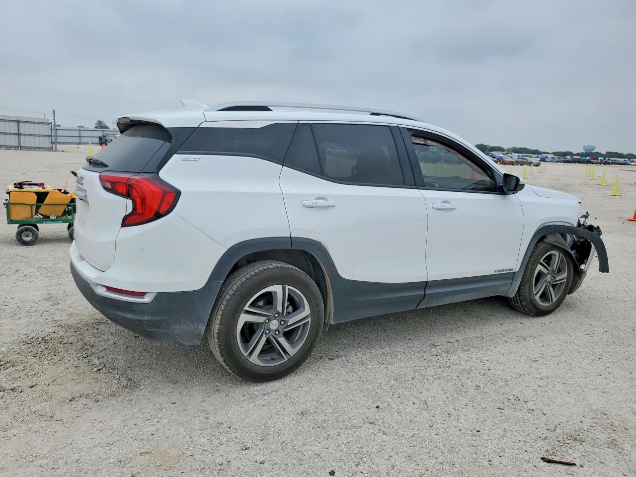 GMC Terrain Slt