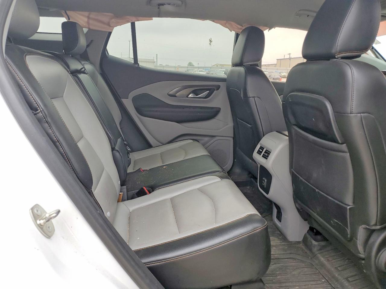 GMC Terrain Slt