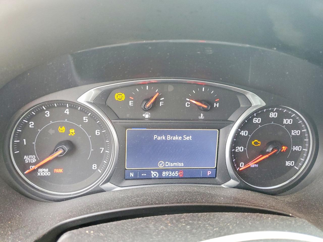 GMC Terrain Slt