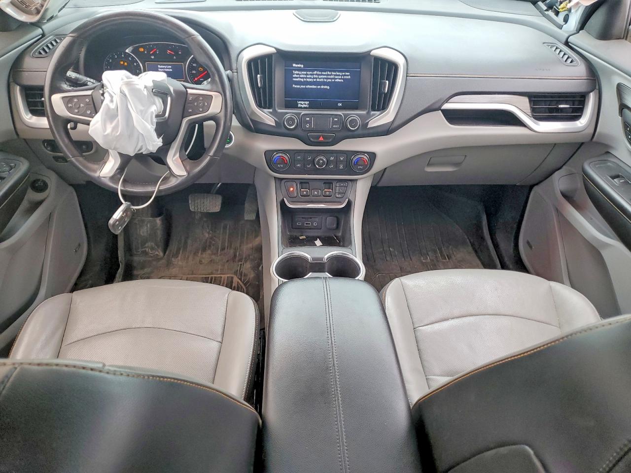 GMC Terrain Slt
