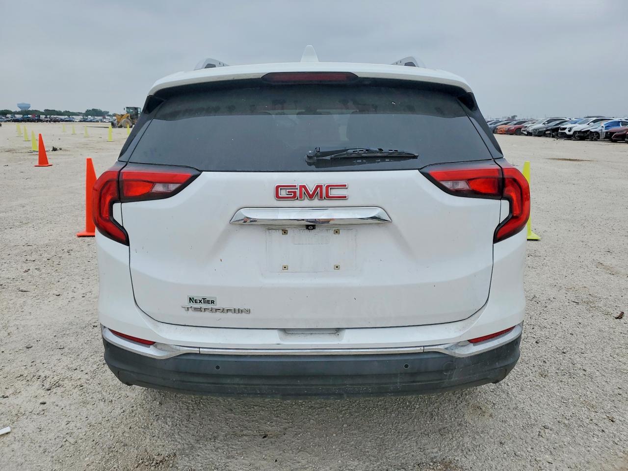 GMC Terrain Slt