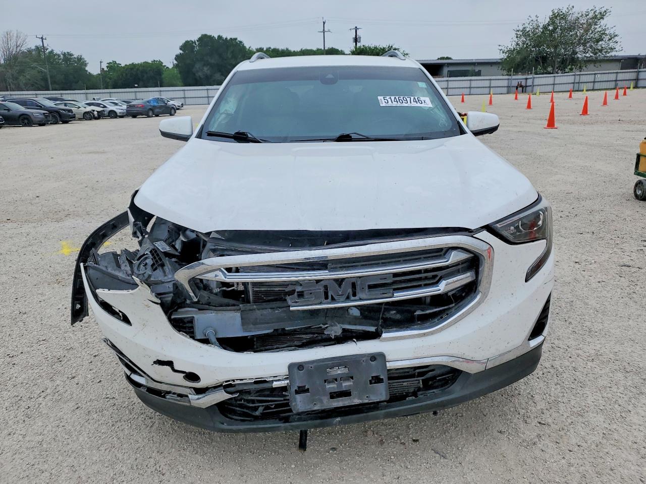 GMC Terrain Slt