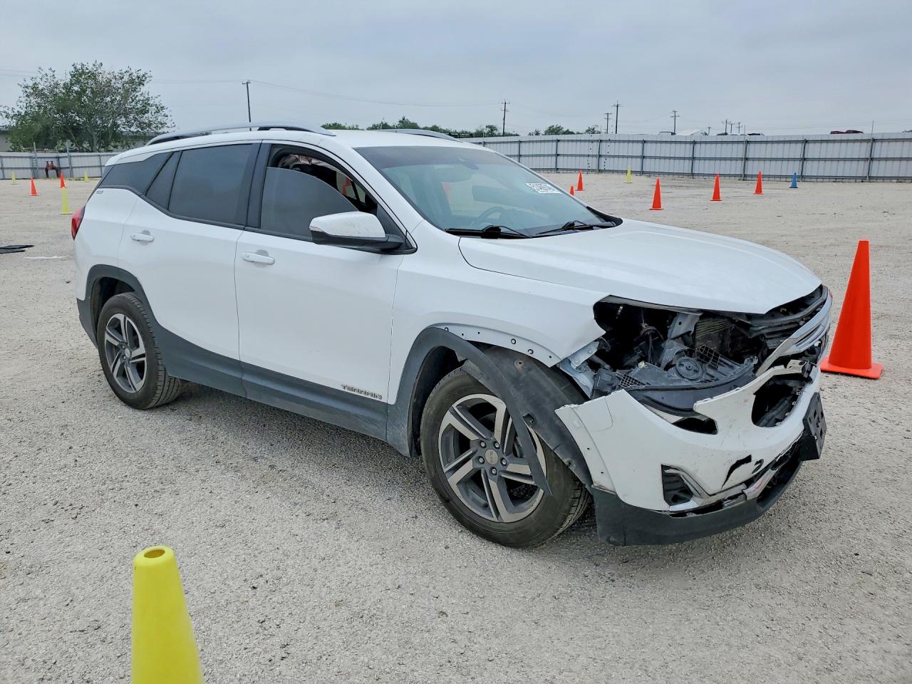 GMC Terrain Slt