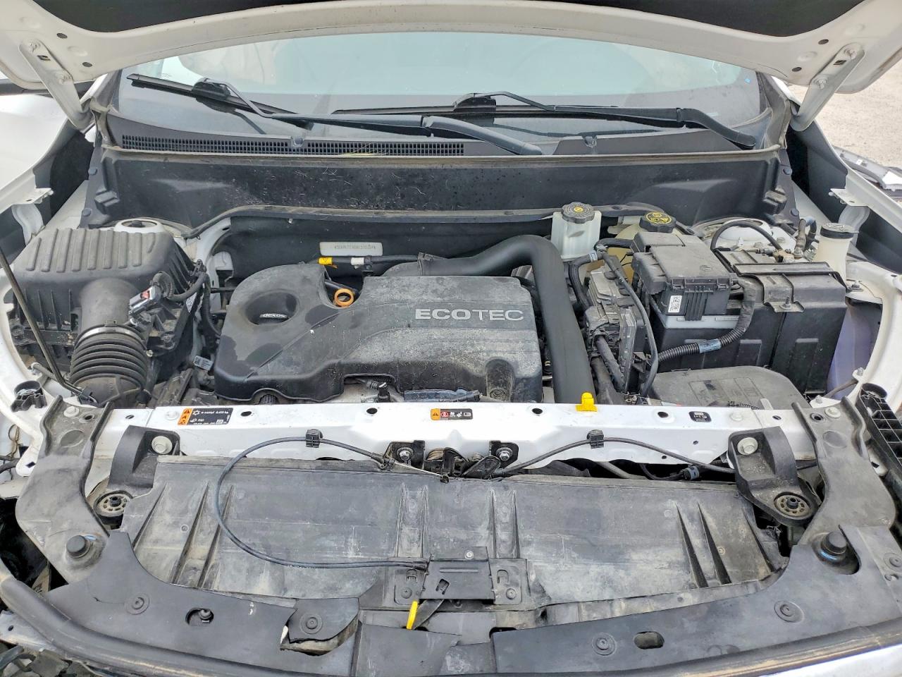 GMC Terrain Slt