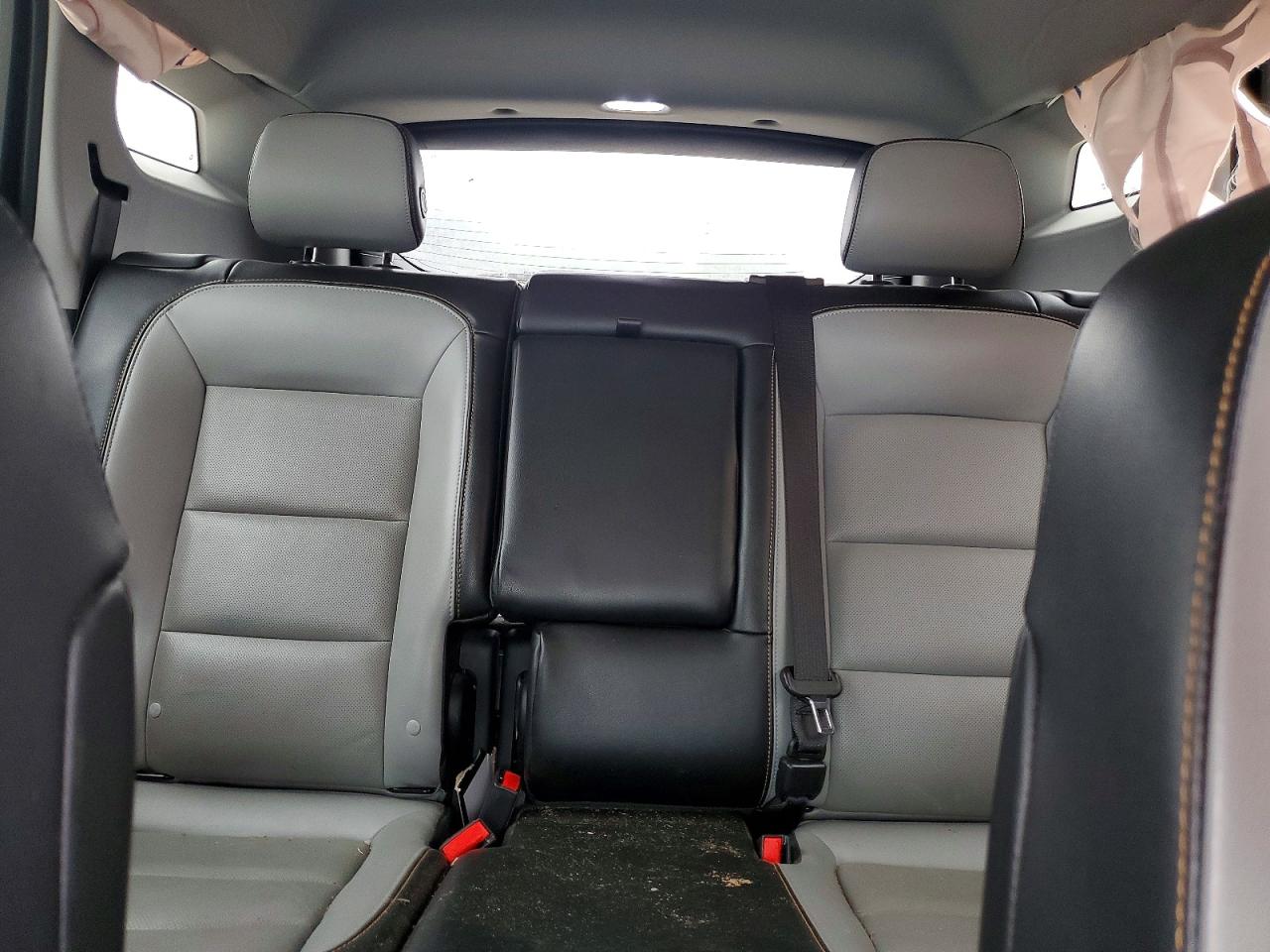 GMC Terrain Slt