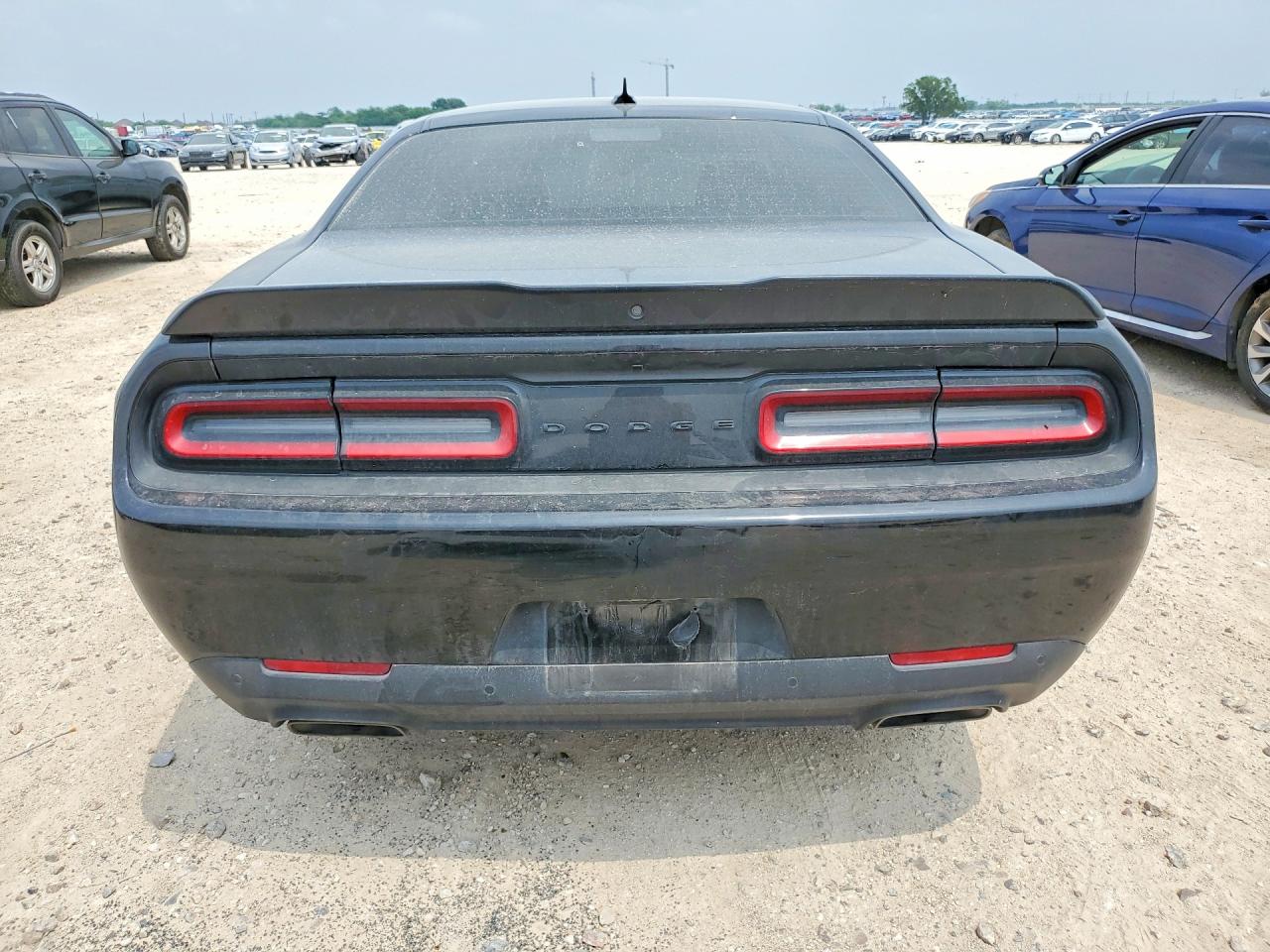 Dodge Challenger R
