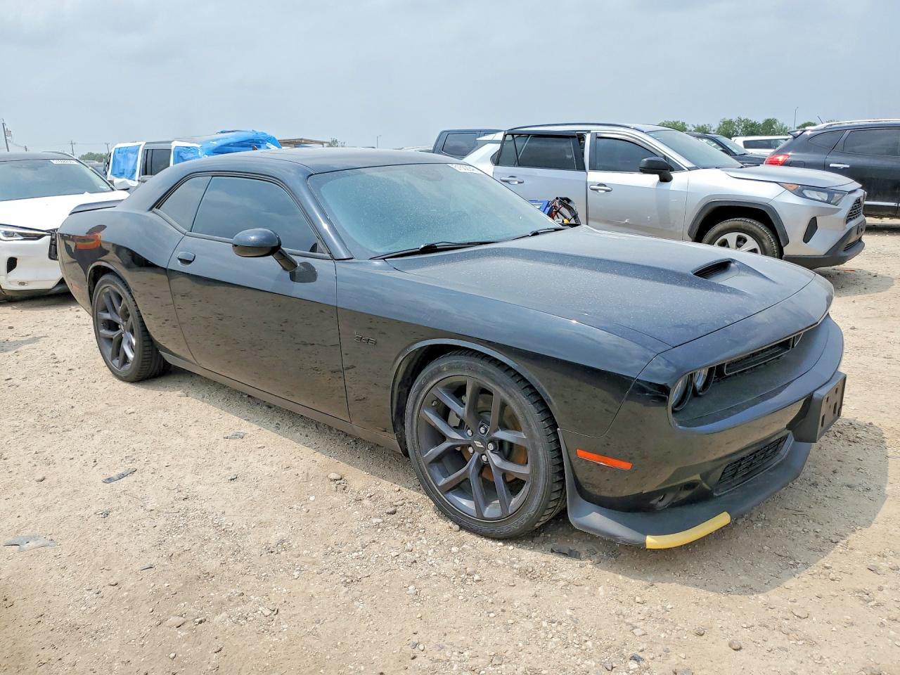 Dodge Challenger R