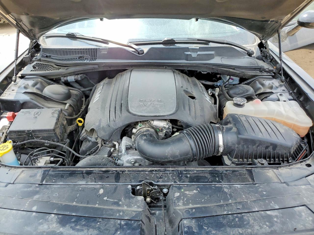 Dodge Challenger R