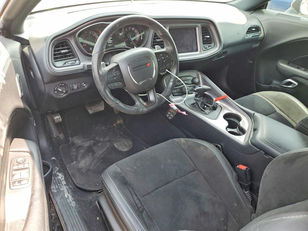 Dodge Challenger R