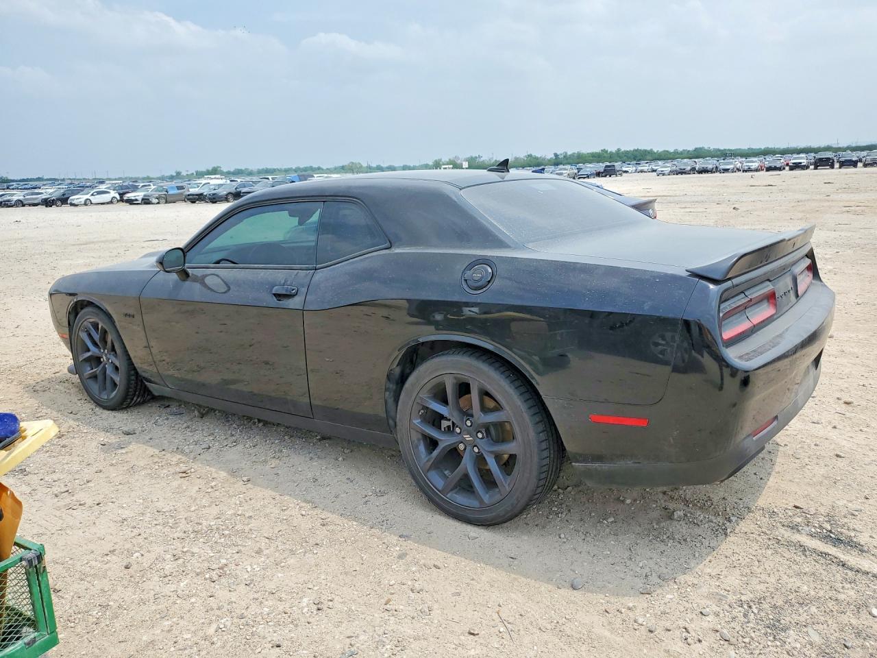 Dodge Challenger R