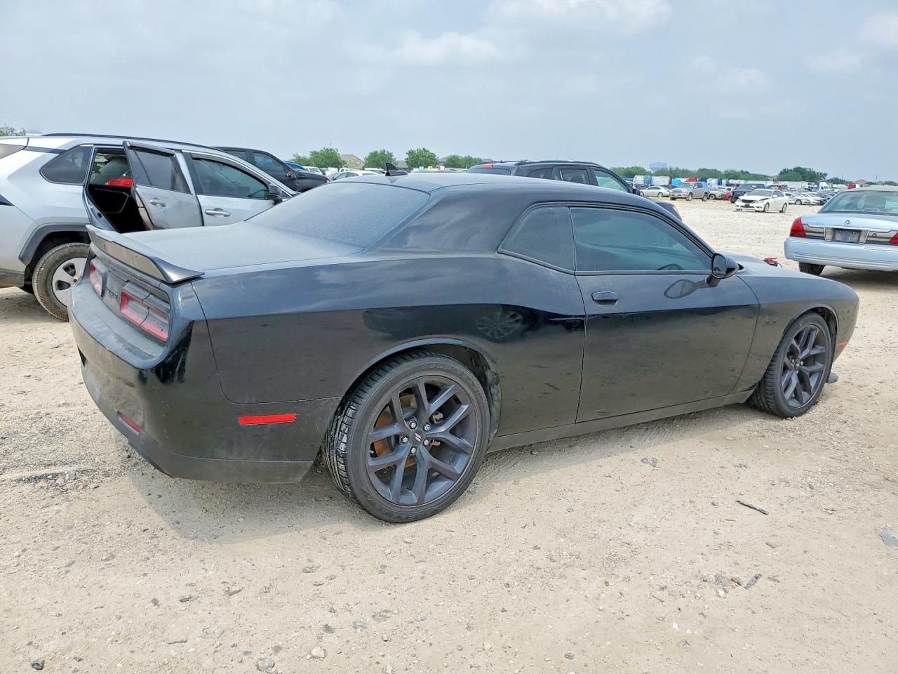 Dodge Challenger R