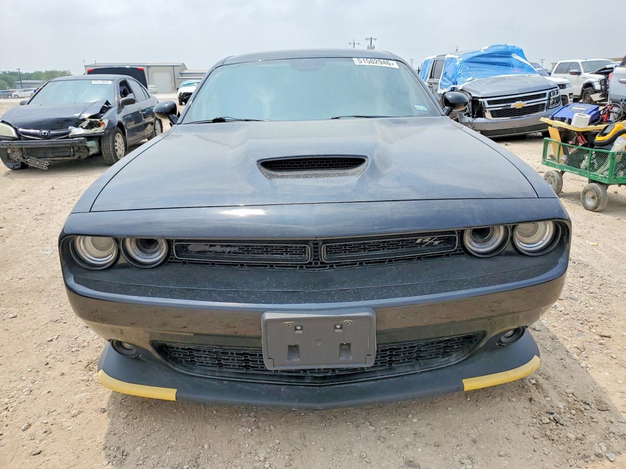 Dodge Challenger R