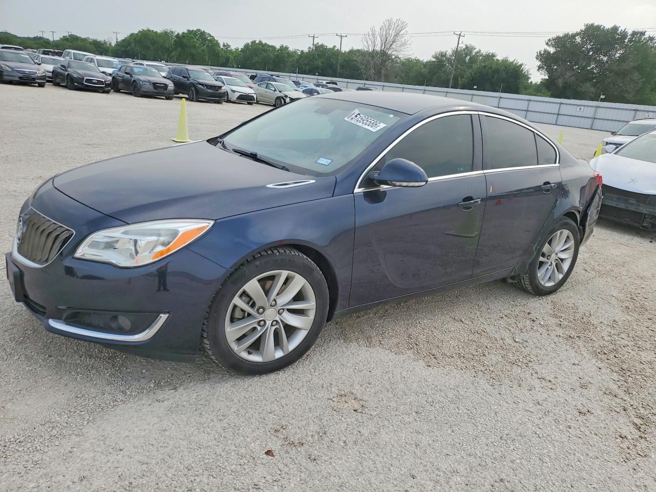 Salvage Buick Regal Image