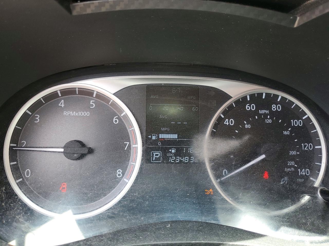 Nissan Versa S