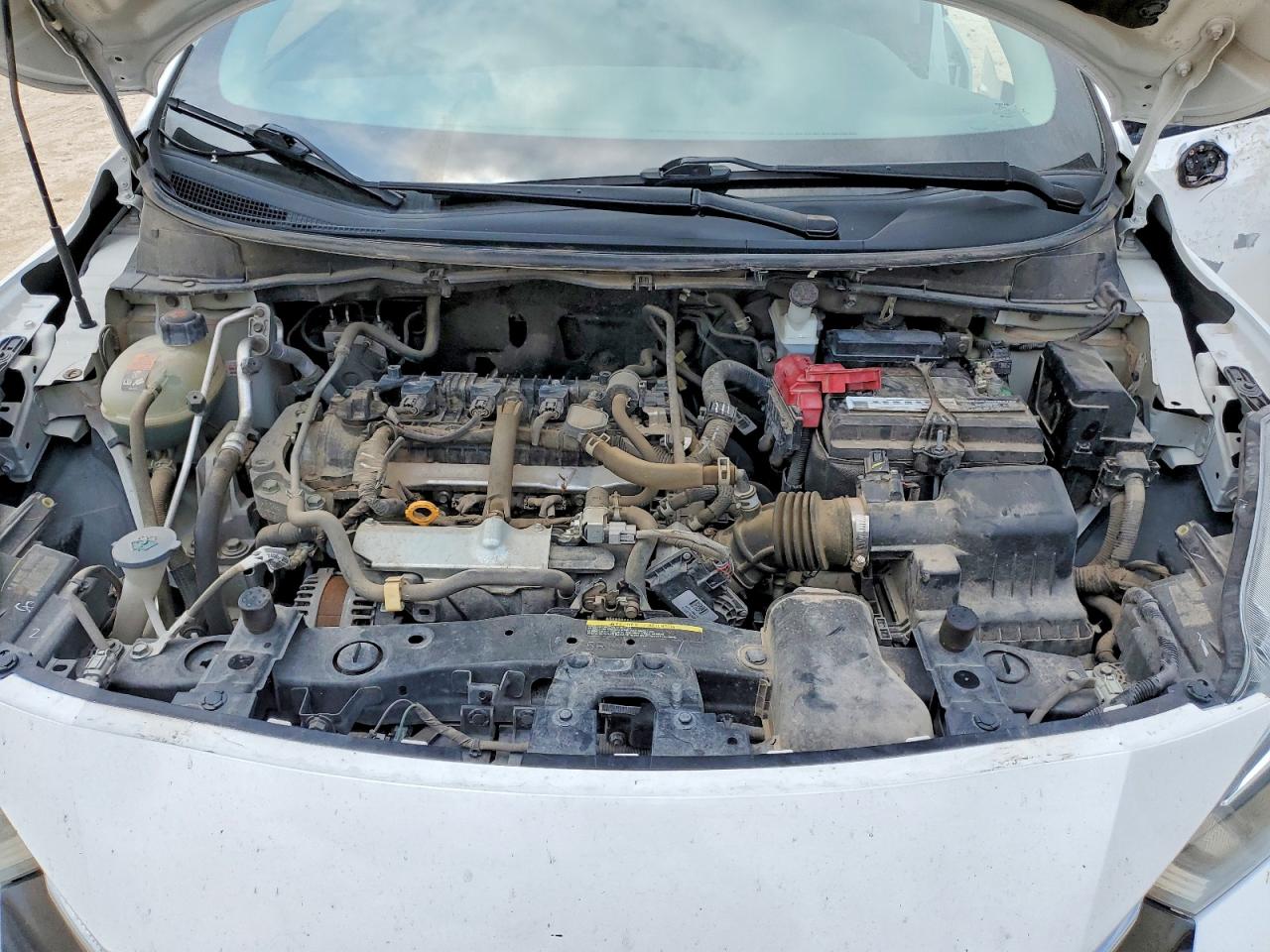 Nissan Versa S