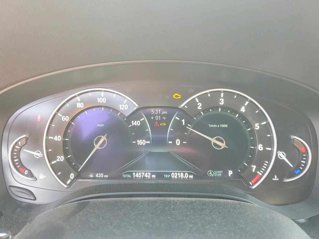 BMW 5 Series I
