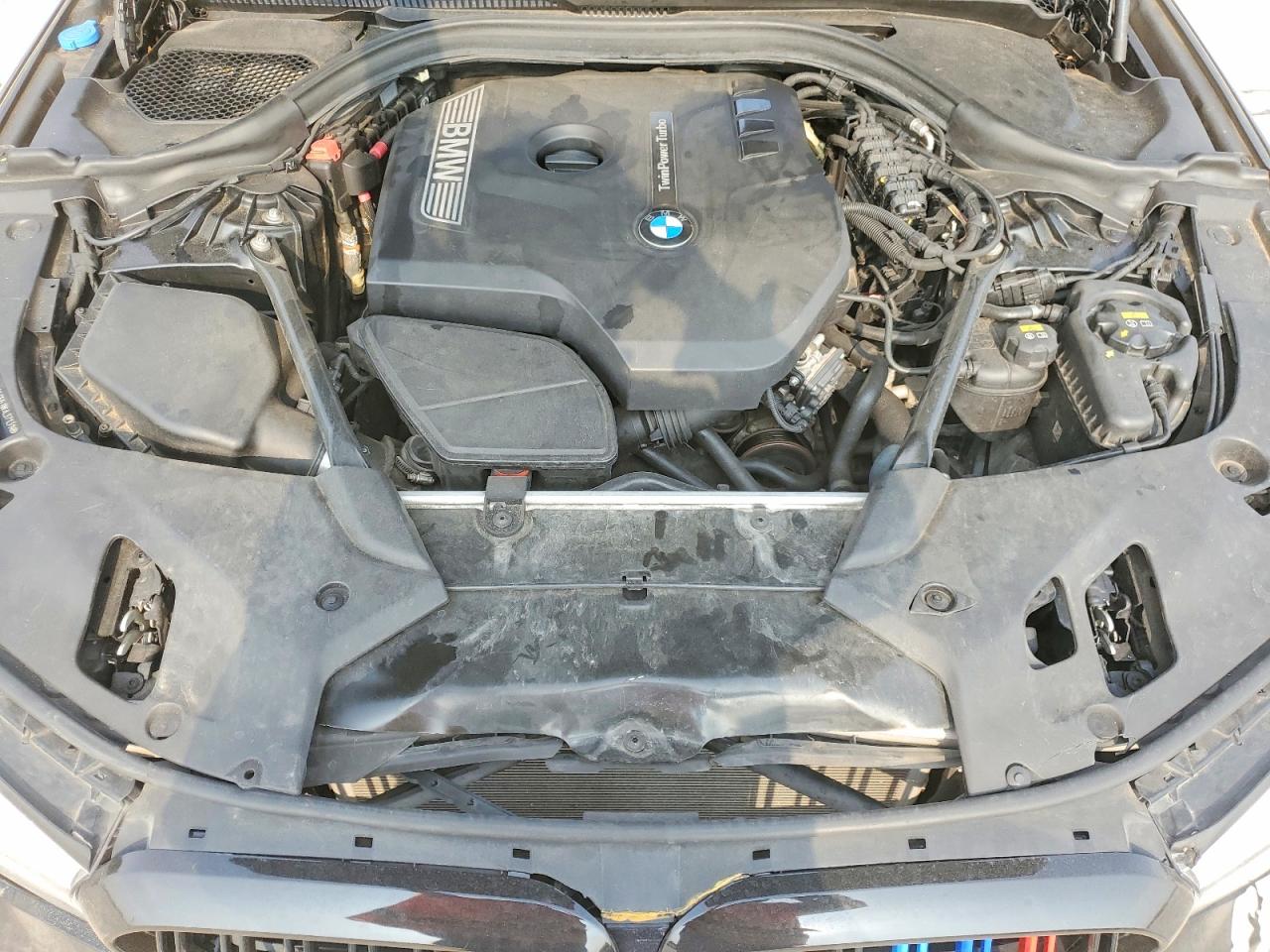 BMW 5 Series I