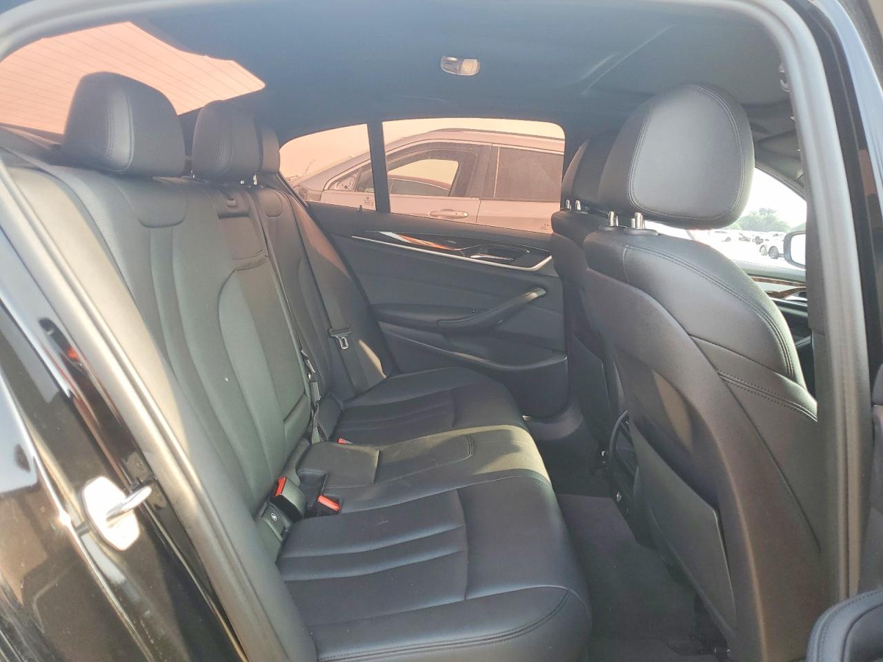BMW 5 Series I